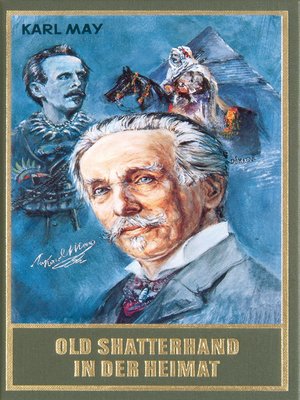 cover image of Old Shatterhand in der Heimat